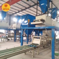 河北fs永久性免拆一體板設備，巖棉復合機