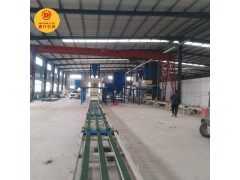 新品fs巖棉復(fù)合一體板設(shè)備，自動(dòng)復(fù)合一體板設(shè)備圖1