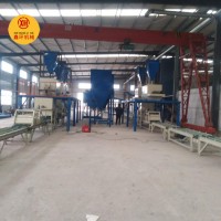 fs一體板設(shè)備，fs巖棉復(fù)合砂漿設(shè)備
