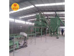 新品研發(fā)巖棉fs免拆一體模板設備免費安裝調試圖1