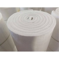 硅酸鋁纖維氈高溫工業(yè)爐絕熱襯里