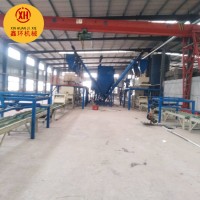 免拆保溫一體板設(shè)備施工流程