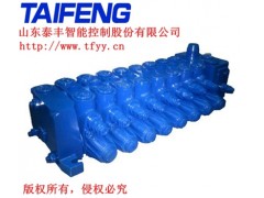 泰豐液壓廠家現(xiàn)貨直銷TRM負(fù)載敏感多路閥圖1
