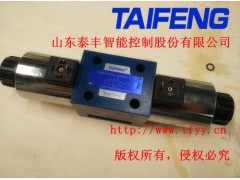 泰豐液壓廠家現(xiàn)貨直銷4WE10D電磁換向閥圖1