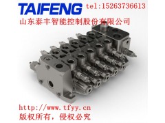 泰豐液壓廠家直銷TRM20-BX-04-NJHY多路換向閥閥圖1