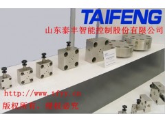 泰豐液壓廠家現(xiàn)貨直銷TLFA25WEA型號(hào)控制蓋板圖1