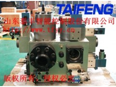 YT32-100RCV二通插裝閥泰豐液壓廠家現(xiàn)貨直銷(xiāo)圖1