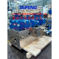 液壓組YN32-100FNCV標(biāo)準(zhǔn)100T主缸系統(tǒng)，主保壓