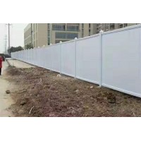深圳觀瀾 市政pvc圍擋