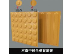 新疆哈密全瓷盲道磚廠家選材標(biāo)準(zhǔn)6圖1