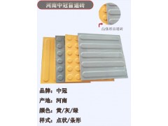 40020白底灰面全瓷盲道磚價(jià)格 內(nèi)蒙古地鐵盲道磚選用類(lèi)型6圖1