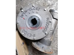 QDX3-D8電動閥門渦輪頭 DN700閥門電動執(zhí)行器圖1