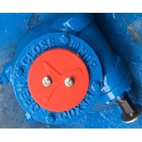 QDX3-1手動渦輪執(zhí)行器，DN80蝶閥蝸輪箱 手動減速機(jī)