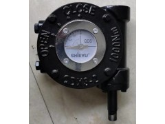 QDX3-2手動渦輪執(zhí)行器，DN100蝶閥蝸輪箱 蝶閥渦輪頭圖1