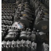 QDX3-7蝸輪蝸桿減速機(jī)，DN400蝶閥蝸輪減速機(jī)