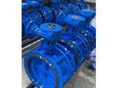 YFQDX3-D4閥門電裝減速機，DN300蝶閥電動執(zhí)行器圖1