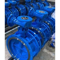 YFQDX3-D4閥門(mén)電裝減速機(jī)，DN300蝶閥電動(dòng)執(zhí)行器