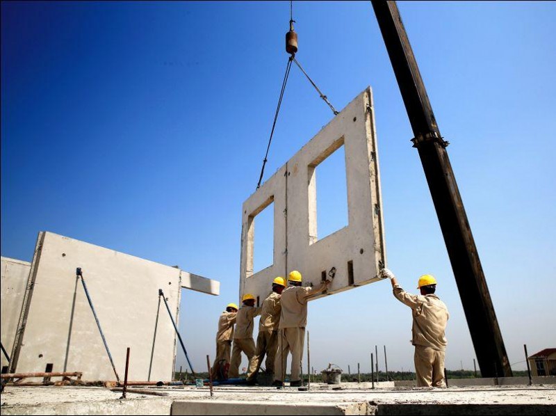 裝配式建筑