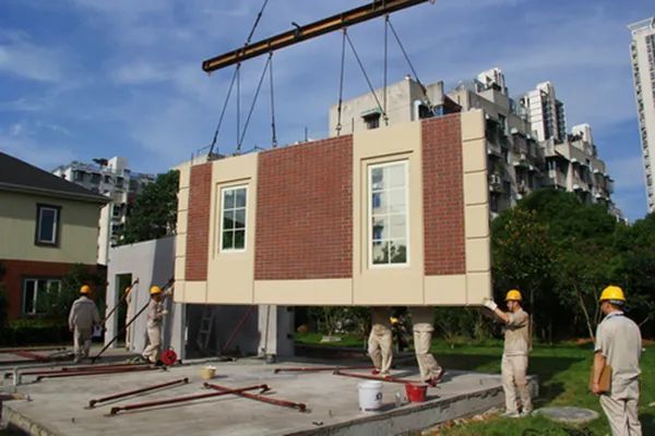 裝配式建筑