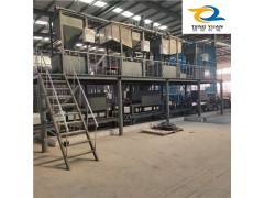 FS免拆一體板設(shè)備廠家佳鑫機(jī)械復(fù)合保溫板設(shè)備圖1