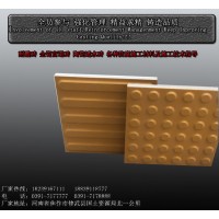盲道磚工程案例 貴州全瓷盲道磚實(shí)體廠家L