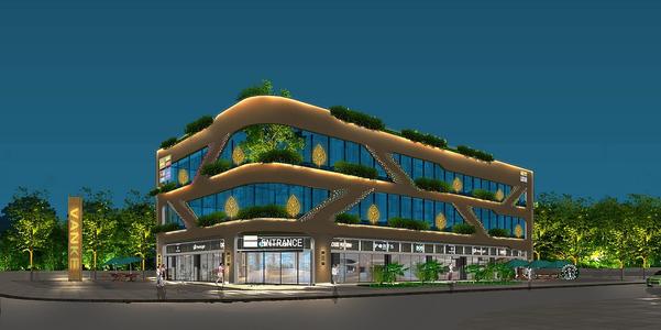 綠色建筑