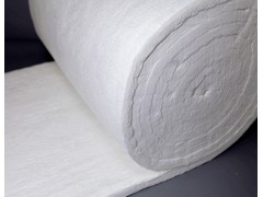 金石專業(yè)生產(chǎn)工業(yè)窯爐背襯材料，耐高溫隔熱用1260陶瓷纖維棉