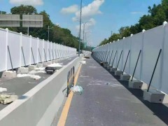 深圳pvc圍擋，鋼結(jié)構(gòu)圍擋廠家供應(yīng)圖1