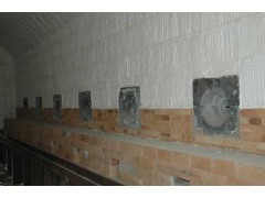 滄州陶瓷纖維棉塊廢氣焚燒爐耐高溫隔熱材料廠家圖2