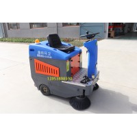 物業(yè)清掃車,駕駛式掃地機(jī)