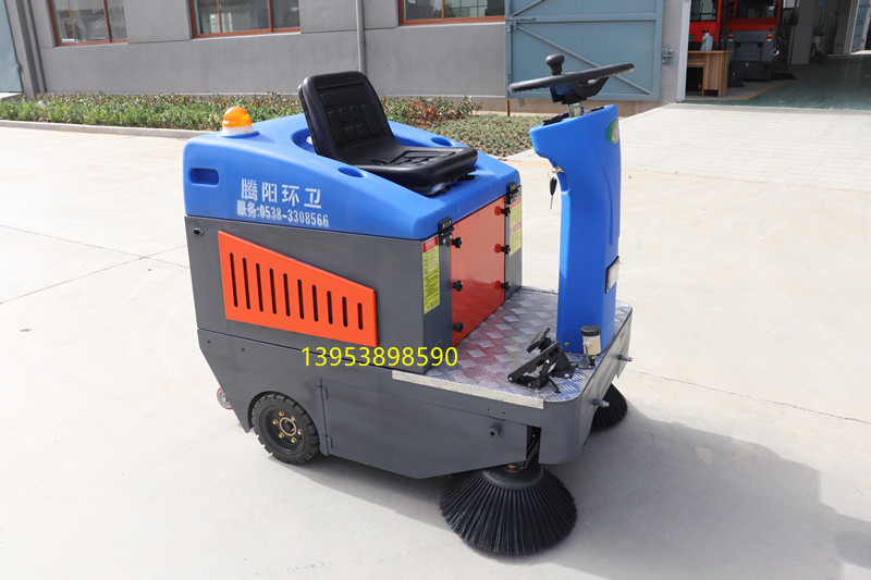 掃地車