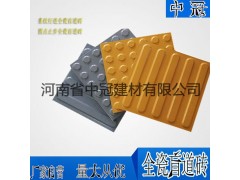 盲人是檢驗盲道的唯一標(biāo)準(zhǔn)-河南全瓷盲道磚L圖1