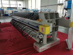 隔膜壓濾機機架材料的焊接性及選材圖1