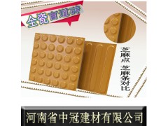 三縱兩橫的城市空間建設(shè)-高鐵全瓷盲道磚得到新升級(jí)L圖1
