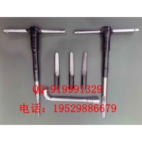 常德鎖匠工具一字快開王五件套