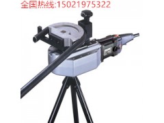 供應(yīng)有液晶數(shù)字顯示的電動彎管機