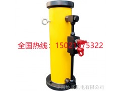 雙作用自鎖液壓千斤頂圖1