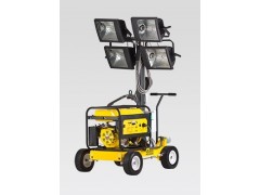 道路施工照明燈車燈塔威克諾森ML225圖1