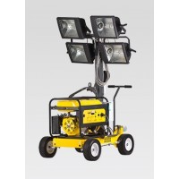 道路施工照明燈車燈塔威克諾森ML225
