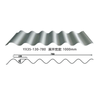 供應(yīng)YX35-130-780彩鋼瓦，不銹鋼瓦規(guī)格報價