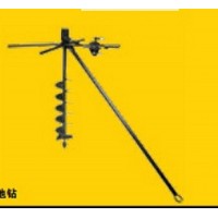 土地上面打孔就用EA08手持鉆/地鉆