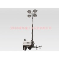 道路橋梁施工必備LTN 6L威克多功能燈塔