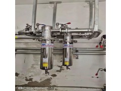 負壓除菌過濾器 負壓廢氣排放消毒滅菌器圖1