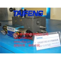 剪板機(jī)折彎機(jī)行業(yè)專用閥塊系列