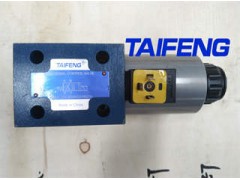 山東泰豐液壓4WE10Y-50電磁閥_圖1