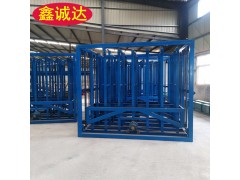 外墻自保溫建筑模板設備圖1
