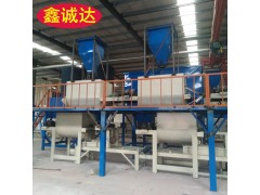 外保溫免拆建筑模板設(shè)備圖1