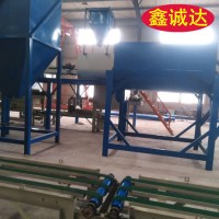 fs建筑保溫外模板機械設備