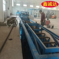 復合保溫建筑外模板生產(chǎn)線