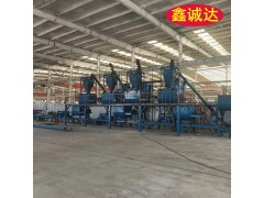 Fs自保溫復(fù)合免拆外建筑模板設(shè)備